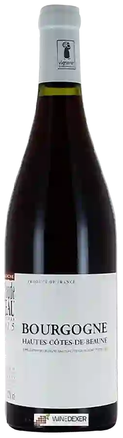 Winery J. Claude Rateau - Bourgogne Hautes-Côtes de Beaune Rouge