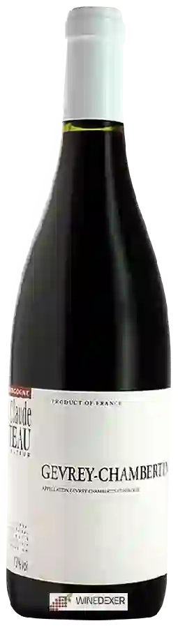 Winery J. Claude Rateau - Gevrey-Chambertin Winery J. Claude Rateau - Gevrey-Chambertin