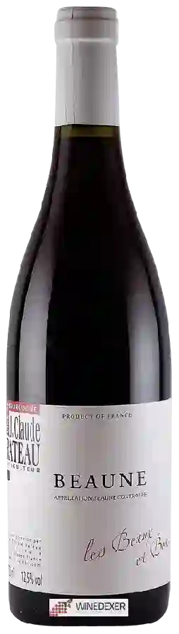 Winery J. Claude Rateau - Les Beaux et Bons Beaune Winery J. Claude Rateau - Les Beaux et Bons Beaune
