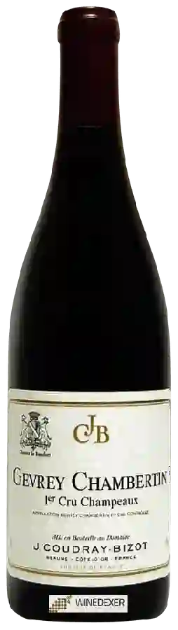 Winery J. Coudray-Bizot - Gevrey-Chambertin 1er Cru 'Champeaux'