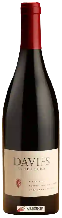 Winery Davies - Ferrington Vineyards Pinot Noir