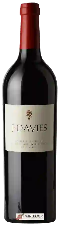Winery Davies - J. Davies Cabernet Sauvignon