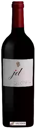 Winery Davies - JD Cabernet Sauvignon