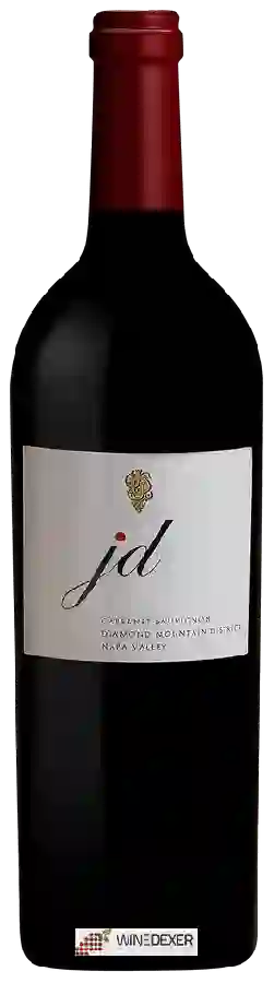 Winery Davies - JD Cabernet Sauvignon