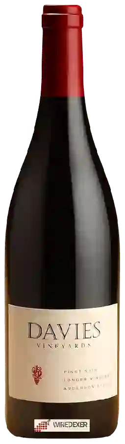 Winery Davies - Londer Vineyard Pinot Noir