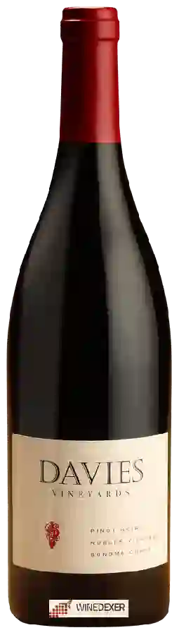 Winery Davies - Nobles Vineyard Pinot Noir