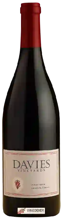 Winery Davies - Pinot Noir Winery Davies - Pinot Noir