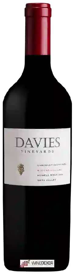 Winery Davies - Red Cap Vineyard Cabernet Sauvignon Winery Davies - Red Cap Vineyard Cabernet Sauvignon