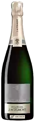 Winery J. de Telmont - Blanc de Blancs Brut Champagne