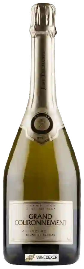 Winery J. de Telmont - Grand Couronnement Blanc de Blancs Brut Champagne Winery J. de Telmont - Grand Couronnement Blanc de Blancs Brut Champagne