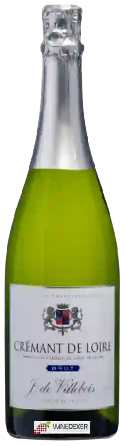 Winery J. de Villebois - Crémant de Loire Brut Winery J. de Villebois - Crémant de Loire Brut