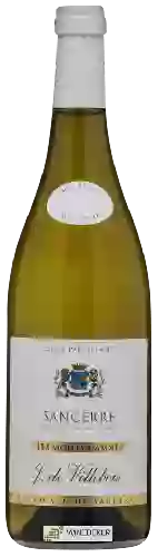 Winery J. de Villebois - Cuvée Parcellaire Sancerre 'Les Monts Damnés'