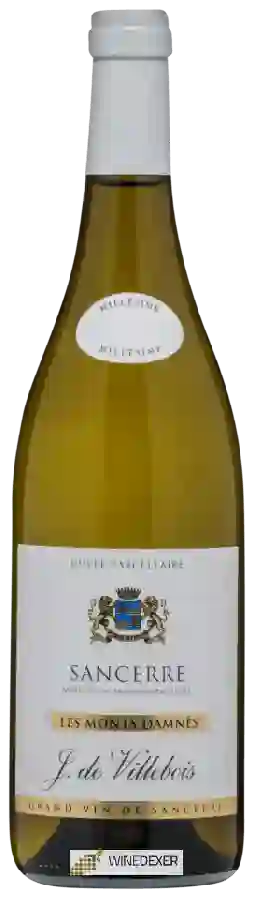 Winery J. de Villebois - Cuvée Parcellaire Sancerre 'Les Monts Damnés'