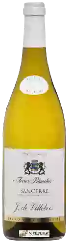 Winery J. de Villebois - Cuvée Terroir Sancerre 'Terres Blanches'