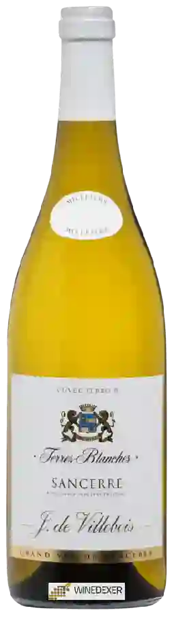 Winery J. de Villebois - Cuvée Terroir Sancerre 'Terres Blanches' Winery J. de Villebois - Cuvée Terroir Sancerre 'Terres Blanches'