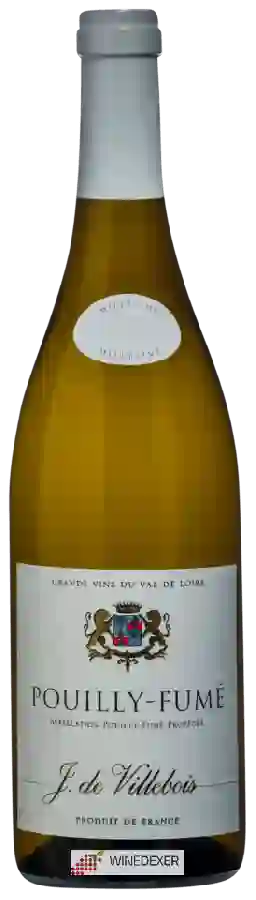 Winery J. de Villebois - Pouilly Fumé Winery J. de Villebois - Pouilly Fumé