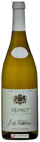Winery J. de Villebois - Quincy