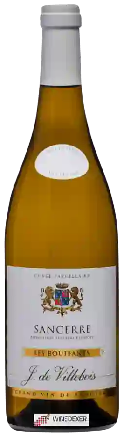 Winery J. de Villebois - Sancerre Blanc 'Les Bouffants' Winery J. de Villebois - Sancerre Blanc 'Les Bouffants'