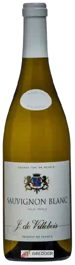 Winery J. de Villebois - Sauvignon Blanc Winery J. de Villebois - Sauvignon Blanc