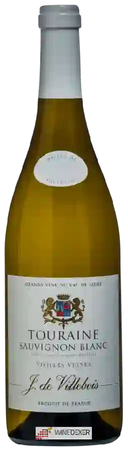 Winery J. de Villebois - Vieilles Vignes Touraine Sauvignon Blanc Winery J. de Villebois - Vieilles Vignes Touraine Sauvignon Blanc