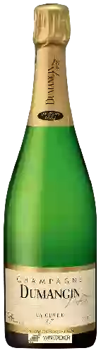 Winery Dumangin J. Fils - La Cuvée 17 Brut Champagne