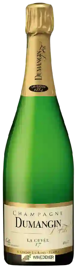 Winery Dumangin J. Fils - La Cuvée 17 Brut Champagne