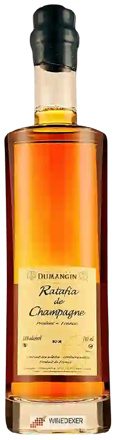 Winery Dumangin J. Fils - Ratafia de Champagne Winery Dumangin J. Fils - Ratafia de Champagne