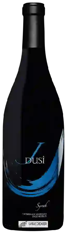 Winery J Dusi - Caterinas Syrah Winery J Dusi - Caterinas Syrah