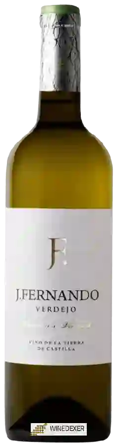 Winery J. Fernando - Carmina's Vineyard Verdejo Winery J. Fernando - Carmina's Vineyard Verdejo