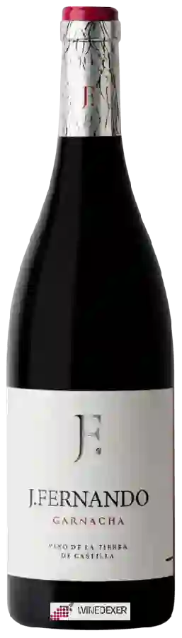 Winery J. Fernando - Garnacha Winery J. Fernando - Garnacha