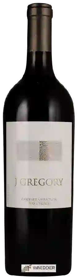 Winery J Gregory - Cabernet Sauvignon Winery J Gregory - Cabernet Sauvignon