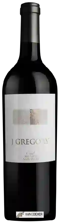 Winery J Gregory - Extol Red Blend