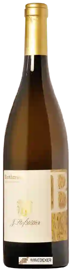 Winery J. Hofstätter - Barthenau Vigna S. Michele Winery J. Hofstätter - Barthenau Vigna S. Michele