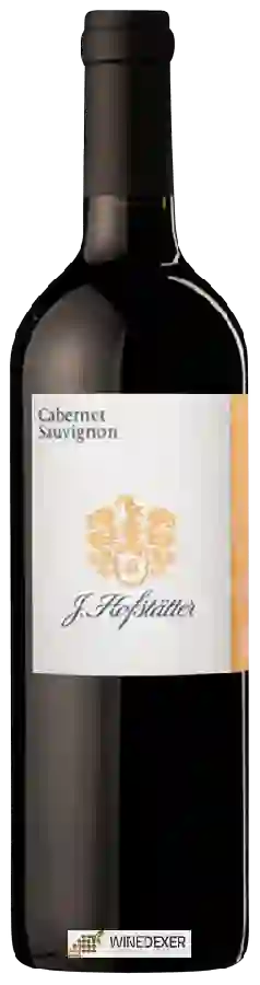 Winery J. Hofstätter - Cabernet Sauvignon Alto Adige Winery J. Hofstätter - Cabernet Sauvignon Alto Adige