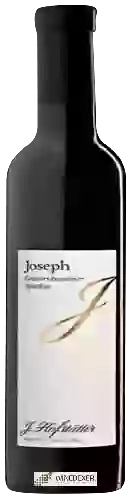 Winery J. Hofstätter - Joseph Gewürztraminer Spätlese