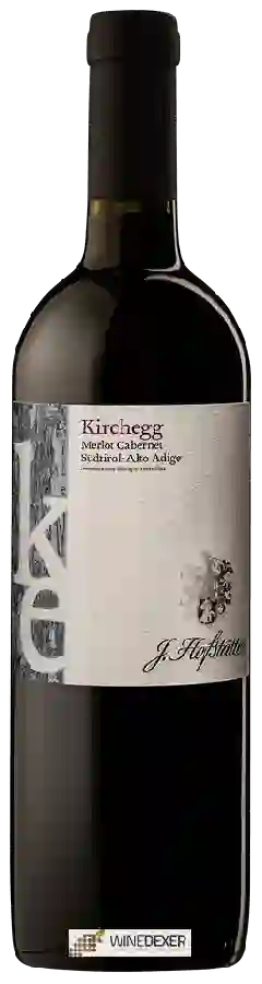 Winery J. Hofstätter - Kirchegg Merlot - Cabernet Sauvignon Riserva Alto Adige Winery J. Hofstätter - Kirchegg Merlot - Cabernet Sauvignon Riserva Alto Adige