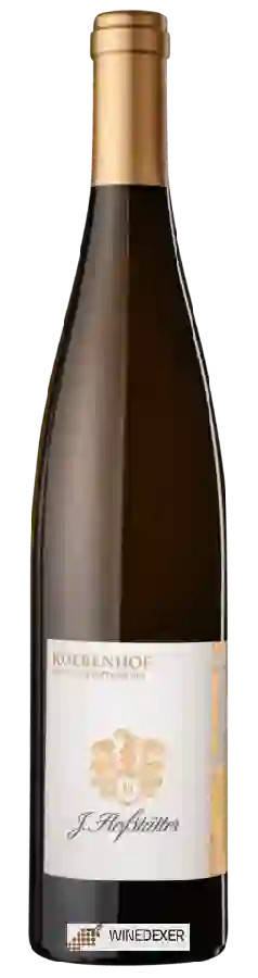 Winery J. Hofstätter - Kolbenhof Gewürztraminer