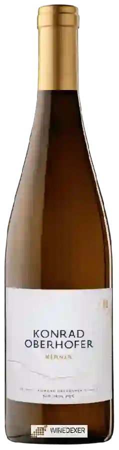 Winery J. Hofstätter - Konrad Oberhofer Kerner Winery J. Hofstätter - Konrad Oberhofer Kerner