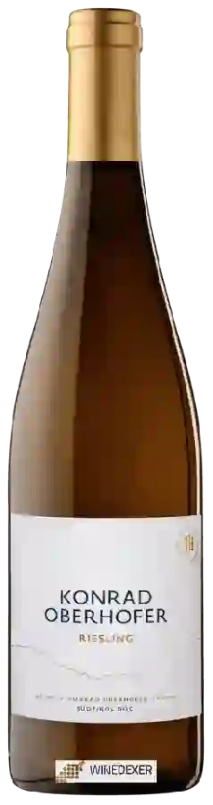 Winery J. Hofstätter - Konrad Oberhofer Riesling Winery J. Hofstätter - Konrad Oberhofer Riesling