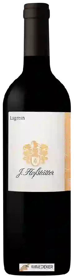 Winery J. Hofstätter - Lagrein Winery J. Hofstätter - Lagrein