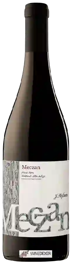 Winery J. Hofstätter - Meczan Pinot Nero Alto Adige