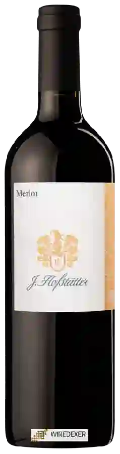 Winery J. Hofstätter - Merlot Alto Adige Winery J. Hofstätter - Merlot Alto Adige