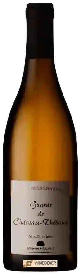 Winery Jérémie Huchet - Chateau de La Chauviniere Granit de Chateau Thébaud