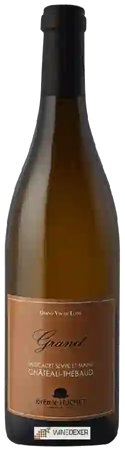 Winery Jérémie Huchet - Château-Thébaud Granit Muscadet Sèvre et-Maine Winery Jérémie Huchet - Château-Thébaud Granit Muscadet Sèvre et-Maine