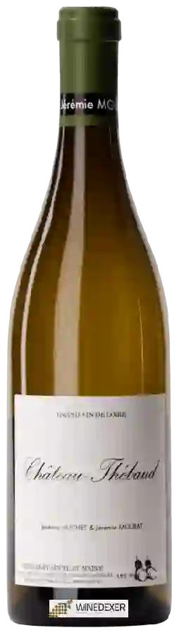 Winery Jérémie Huchet - Château-Thébaud Muscadet Sèvre et-Maine Winery Jérémie Huchet - Château-Thébaud Muscadet Sèvre et-Maine