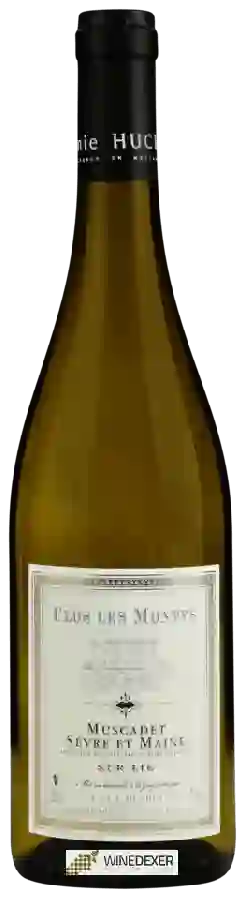 Winery Jérémie Huchet - Clos les Montys Muscadet-Sevre et Maine Sur Lie Winery Jérémie Huchet - Clos les Montys Muscadet-Sevre et Maine Sur Lie
