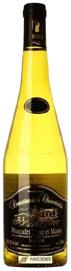 Winery Jérémie Huchet - Domaine de la Chauvinière Muscadet de Sèvre et-Maine Sur Lie Winery Jérémie Huchet - Domaine de la Chauvinière Muscadet de Sèvre et-Maine Sur Lie