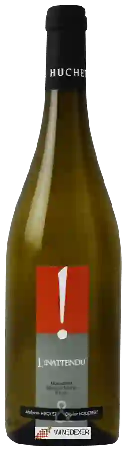 Winery Jérémie Huchet - L'Inattendu Winery Jérémie Huchet - L'Inattendu