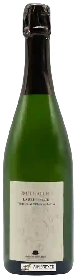 Winery Jérémie Huchet - La Bretesche Brut Nature Winery Jérémie Huchet - La Bretesche Brut Nature