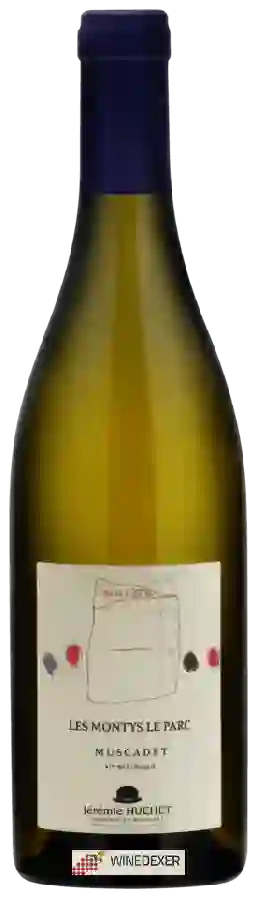 Winery Jérémie Huchet - Les Montys le Parc Muscadet